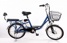 Купить Электровелосипед Elbike Duet - #SOTBIT_REGIONS_NAME# 