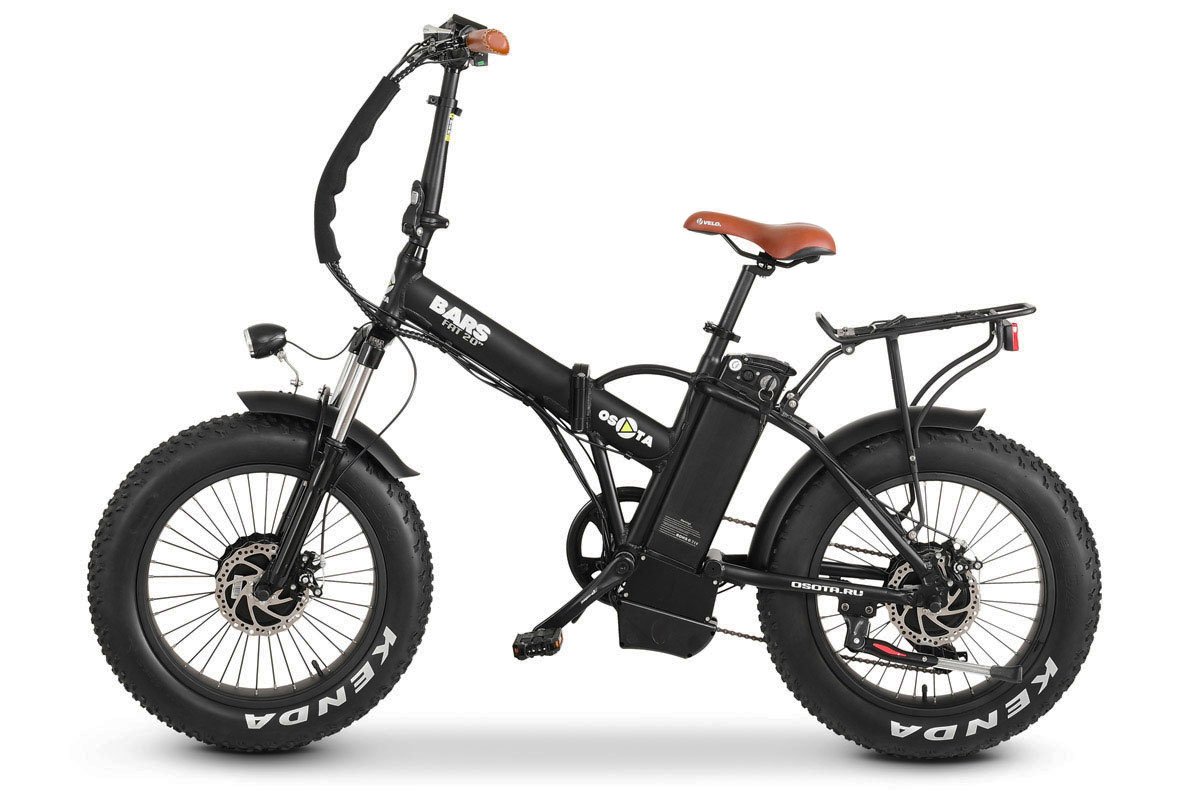 Электровелосипед Osota BARS DUAL в #SOTBIT_REGIONS_NAME#, цена 129 900 руб.: купить Электрические велосипеды с доставкой