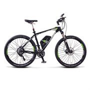 Купить Электровелосипед Leisger MD5 Basic 27,5 - #SOTBIT_REGIONS_NAME# 