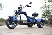 Купить Электроскутер трицикл Citycoco SKYBOARD Trike Chopper-2000 - #SOTBIT_REGIONS_NAME# 