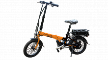 Купить Электровелосипед Elbike Pobeda - #SOTBIT_REGIONS_NAME# 