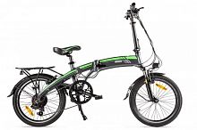 Купить Электровелосипед Eltreco LETO - #SOTBIT_REGIONS_NAME# 