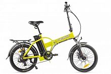 Купить Электровелосипед Cyberbike LINE - #SOTBIT_REGIONS_NAME# 